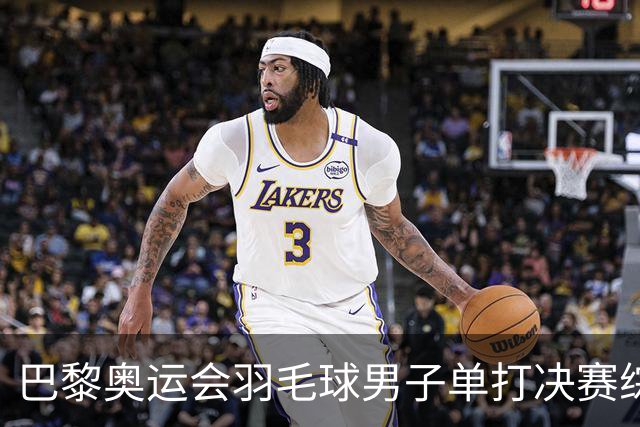 巴黎奥运会羽毛球男子单打决赛综述及结果分析